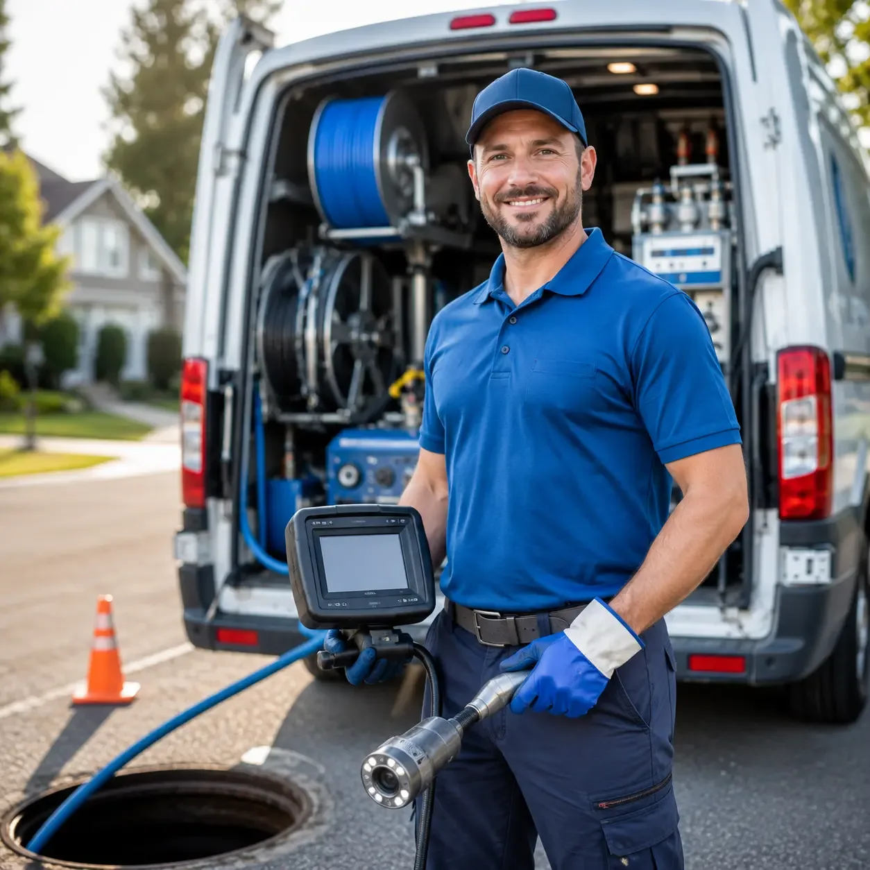 Local Pipe Relining specialists in West Roxbury, MA