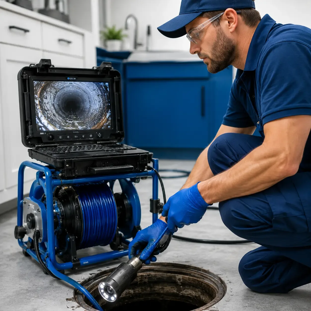 Pipe Relining professionals serving West Roxbury, MA